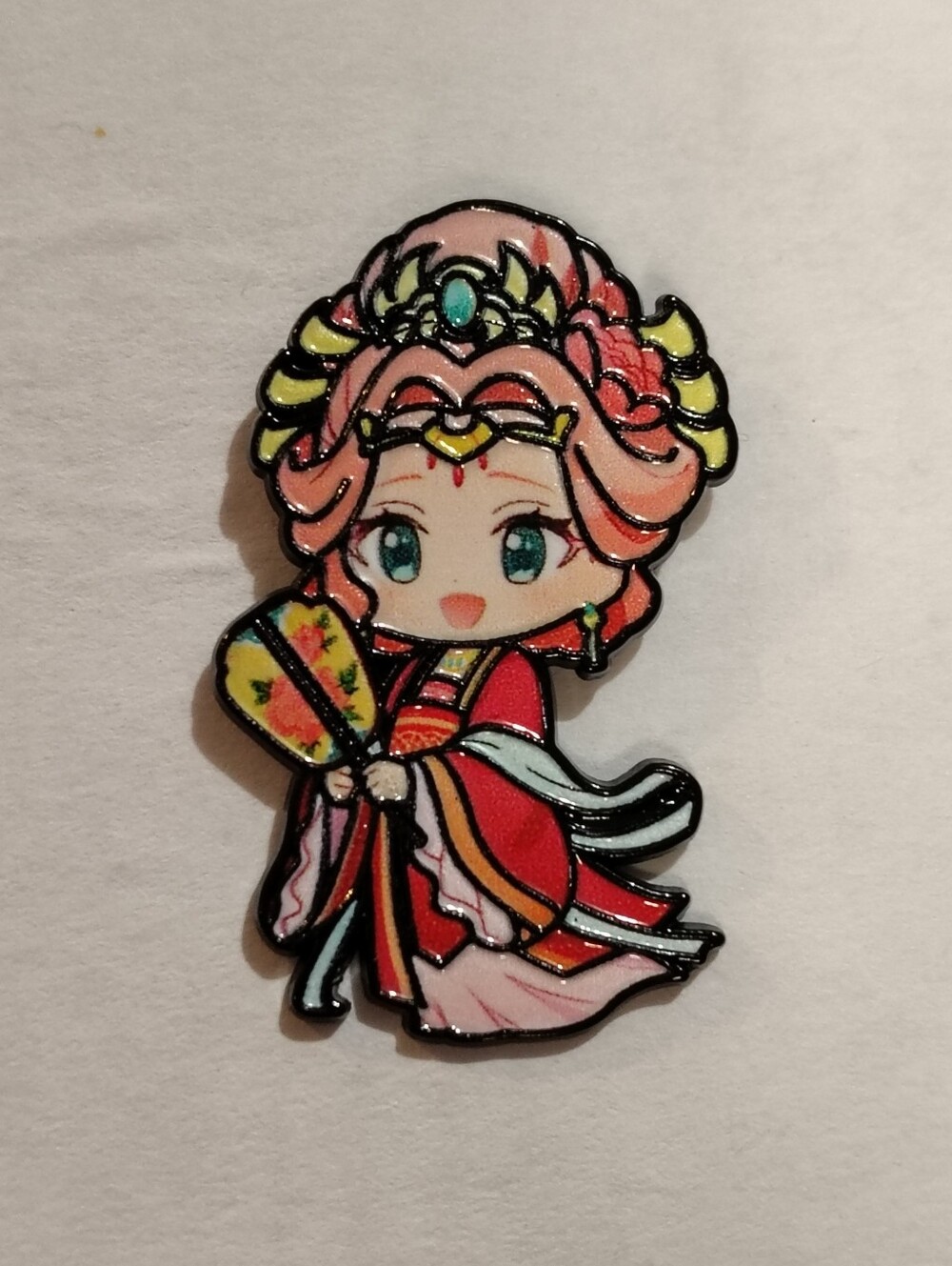 Consort Gyokuyou From The Apothecary Diaries Anime